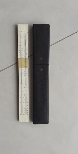 Règle calculer 30cm - calculer,