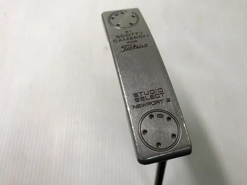 Titleist scotty cameron studio - scotty,
