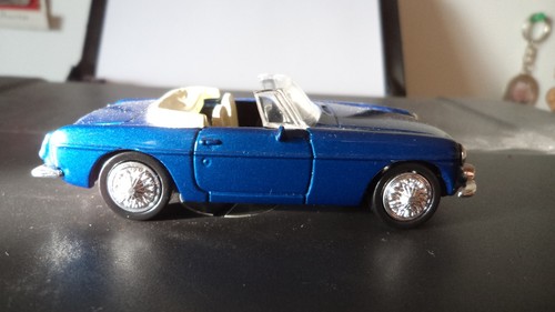 Miniature mgb - miniature,