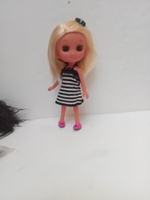 poupée japonaise "à habiller" nikki de  PETWORKS.co (momoko) made in japan (rare