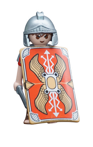 Playmobil personnage romain - playmobil,