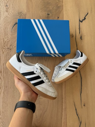 Adidas samba noir blanche - samba, et