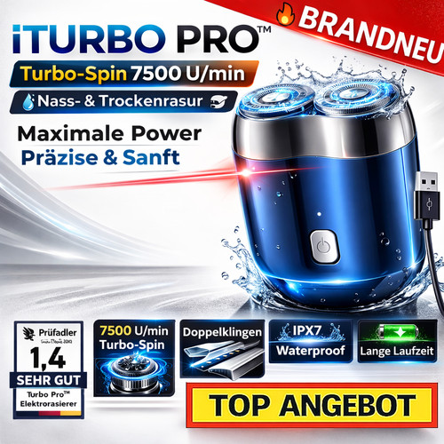 Iturbo pro double - iturbo, pro™