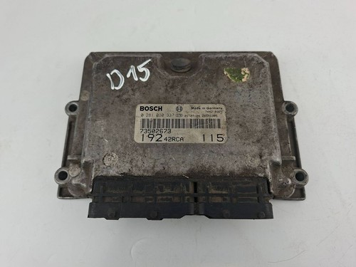 Fiat stilo 2002 - fiat, de