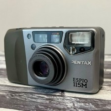 PENTAX ESPIO 115M Point &