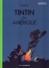 Tintin en Amérique (Version
