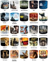 Classic War Films Abat-Jour