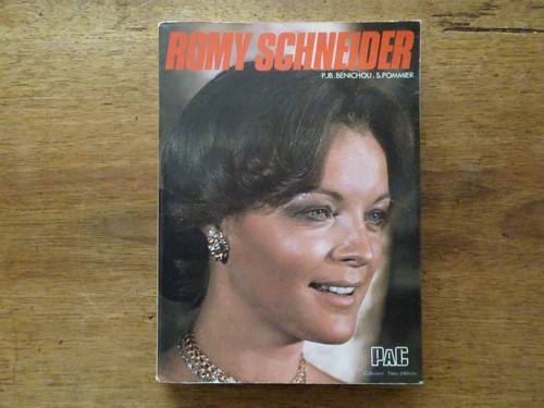Romy schneider pierre b - schneider,,