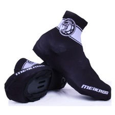 Bicyclette Chaussures Housses Coupe Vent Vélo Route Course Cyclisme Cavalier sur