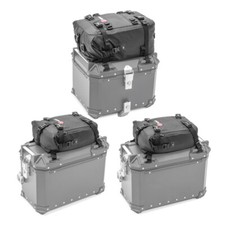 Set 3x Sacoche de couvercle