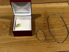 Jean Delatour Parure Bracelet