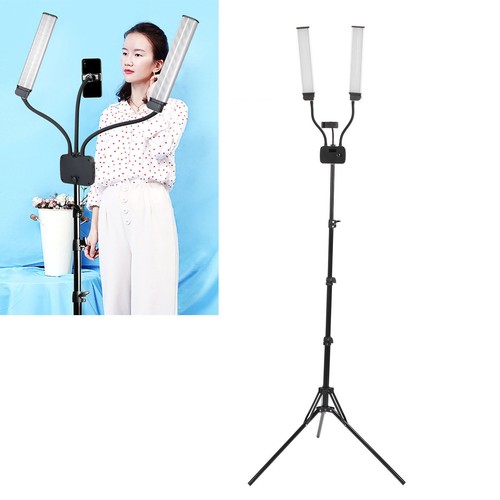 Projecteur led double bras - led,