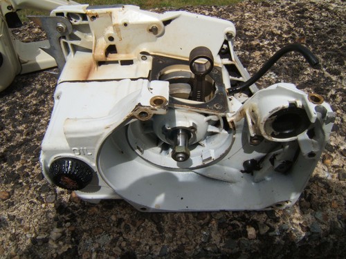 Carter moteur stihl - moteur,