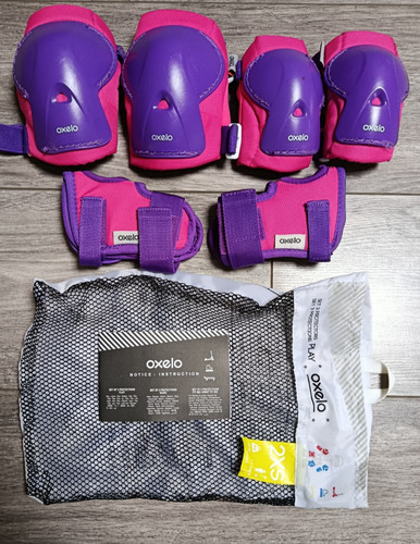 Set protections oxelo - protections,