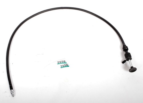 Used linhof heavy duty cable - used,