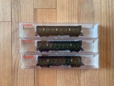 VOITURES PORTIERES LATERALES