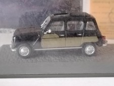 1/43  Collection  Renault R4