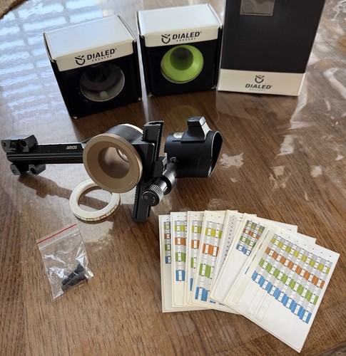Dialed archery arkos - dialed,