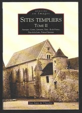 SITES TEMPLIERS . TOME II 