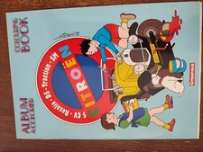 LIVRE ALBUM A COLORIER CITROEN