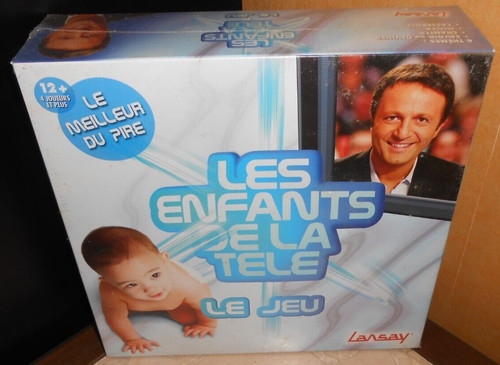 Jeu tf1 les enfants tele - tf1, de