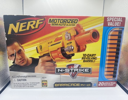 Nerf motorized semi auto - nerf,