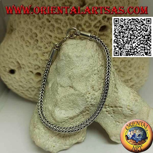 Bracelet argent 925 - argent, 925‰