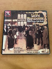 Box 2 disques vinyl 33t +