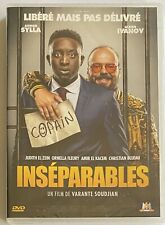 ? DVD - INSÉPARABLES (2019) ?? AHMED SYLLA  / ALBAN IVANOV