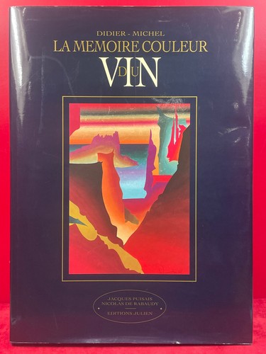 Memoire couleur vin - couleur, du