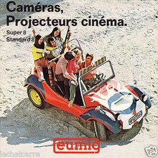 Cinéma - Catalogue Eumig -