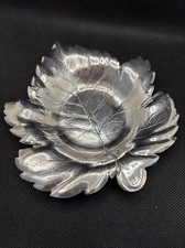 Ancien Vide Poche Cendrier En