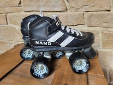 ..... PAIRE DE ROLLERS QUAD