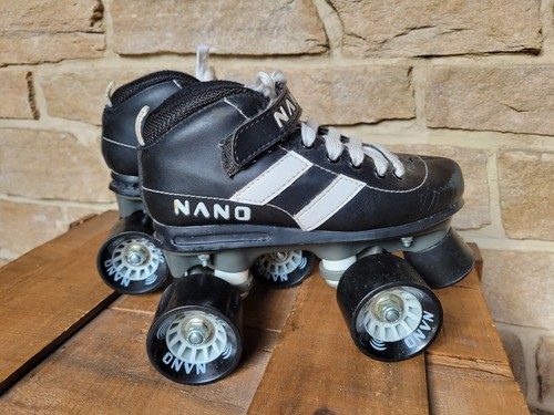 Paire de rollers quad - .....,