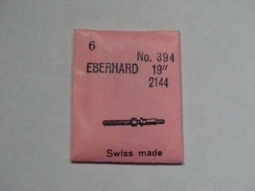 Piece horlogerie tige de - piece,