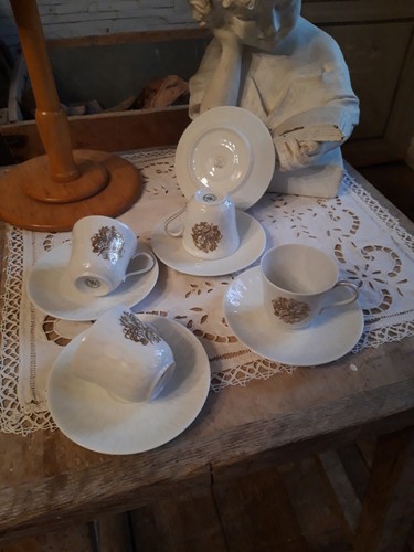 Tasses café 5 sous - a,