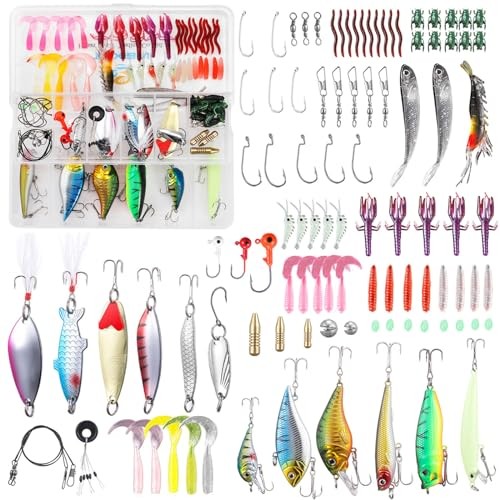 Kit pêche 101 - de, pièces