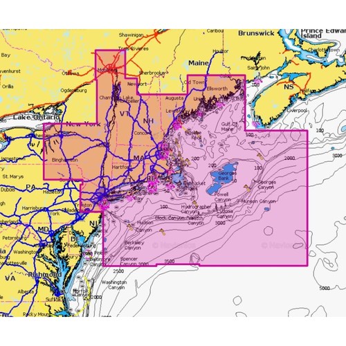 Navionics msd 904p - navionics, msd/904p+