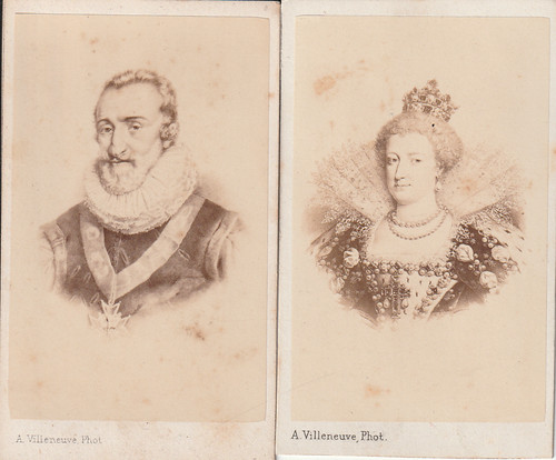 Henri marie de medicis - iv,