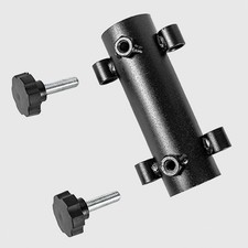 Support de canne à pêche pour tente de camping, pour randonnée, pique-nique,