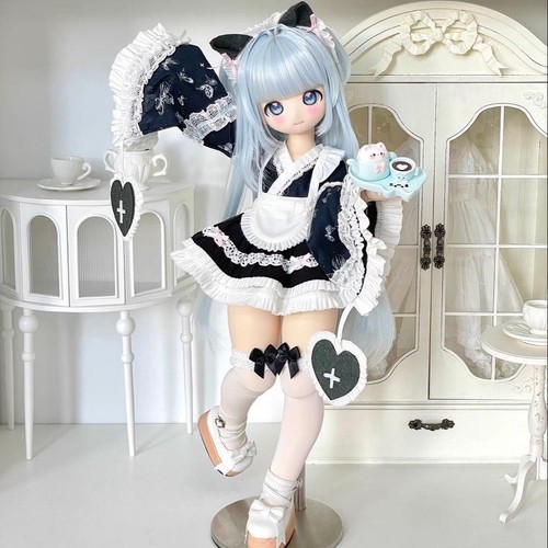 Mdd japanese style maid outfit - mdd,