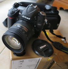Nikon D7000 semipro + zoom