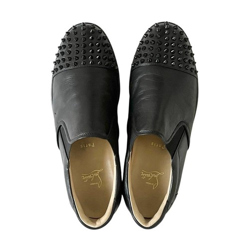 Chaussures enfiler - à,