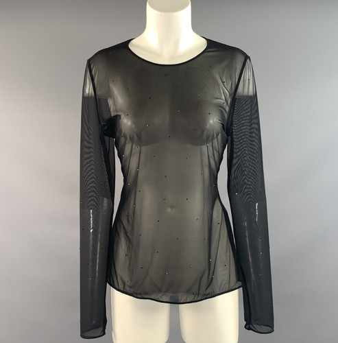 Wolford taille noir - noir, top