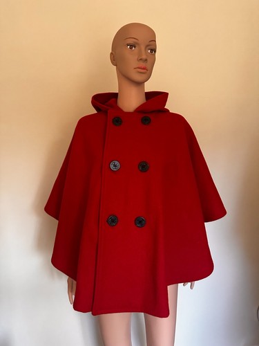 Vintage schott nyc red - vintage,