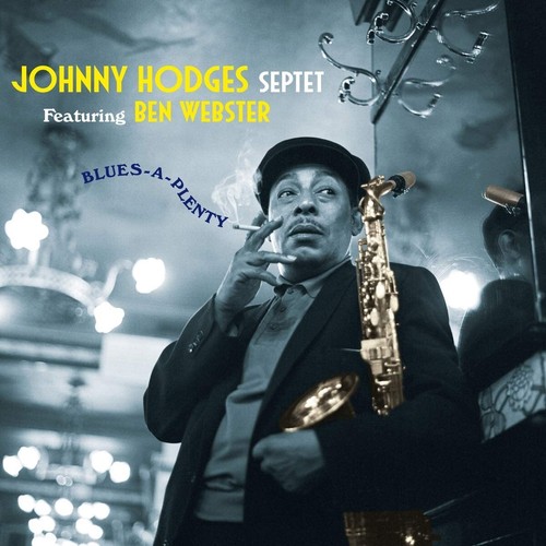 Johnny hodges septet - johnny, featuring