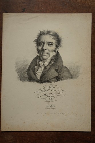 Laya jean louis paris portrait - louis,