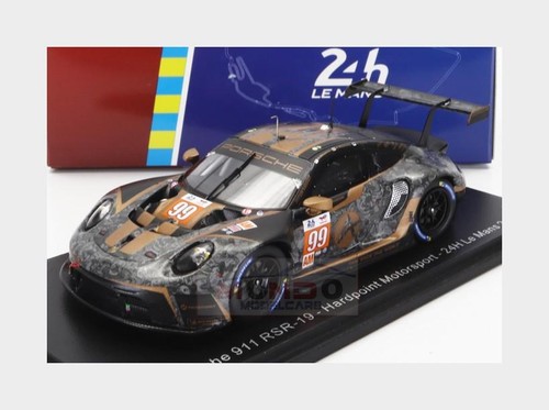 Spark porsche 911 991 - spark,