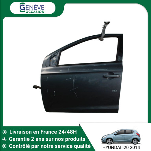 Porte avant gauche - porte,