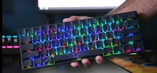 Clavier Gamer Magnétique sans-fil NEUF - FUN60 HE MAX